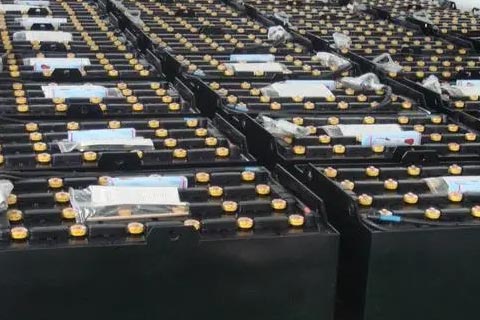 绥化天能UPS蓄电池回收