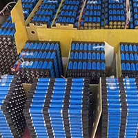 西藏电子电池回收